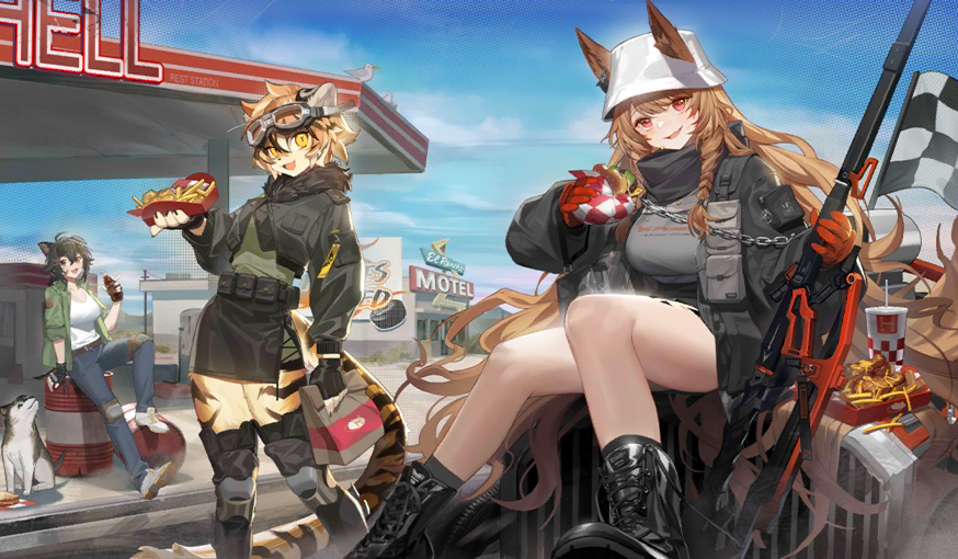 1