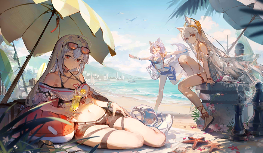 3